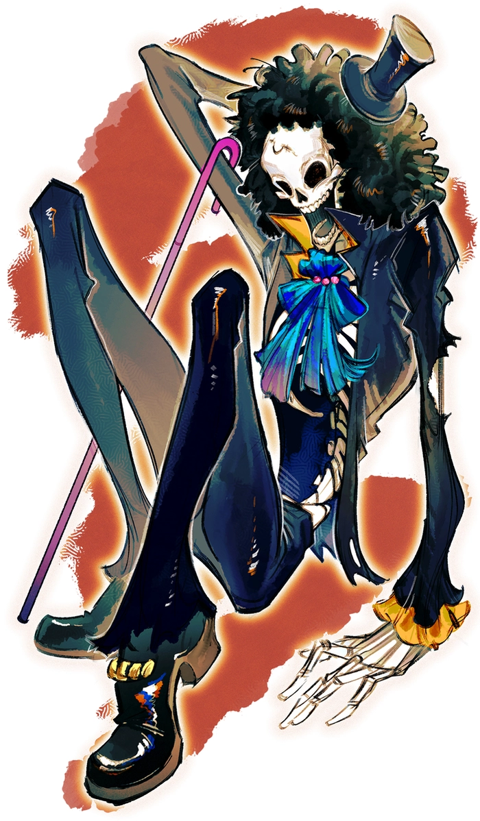 Ảnh Brook cool ngầu