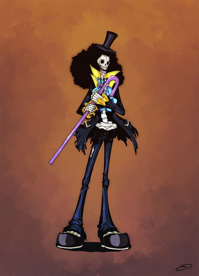 Ảnh Brook hài hước