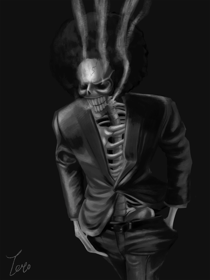 Ảnh Brook nghệ thuật