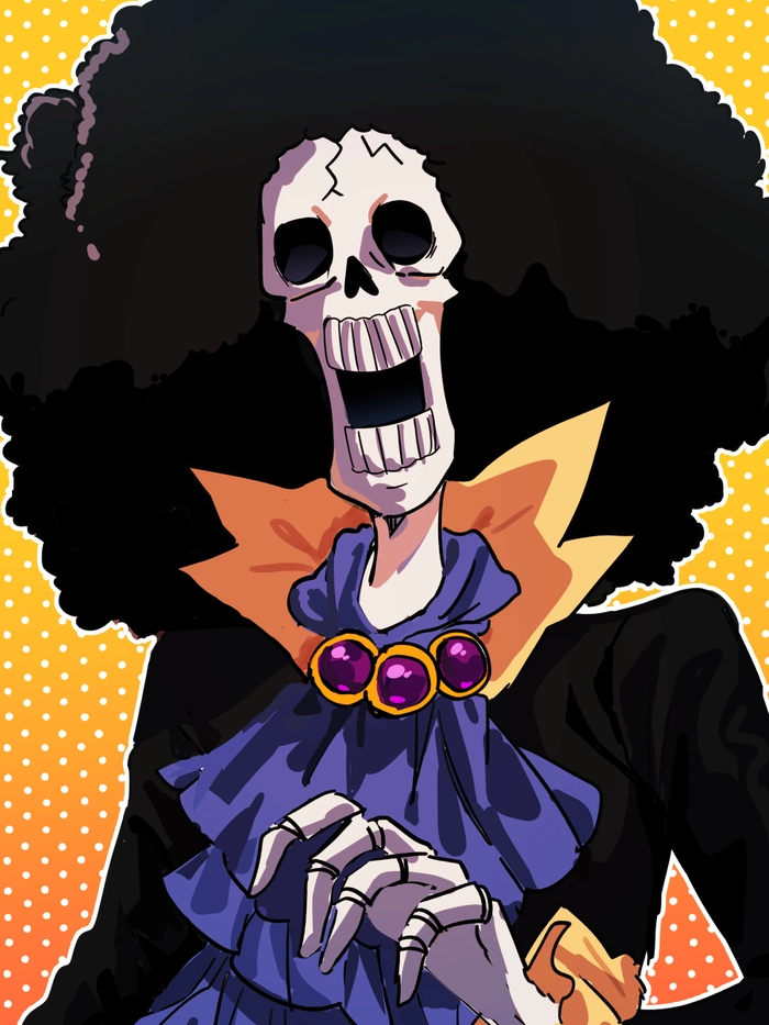 Ảnh Brook phong cách hài hòa