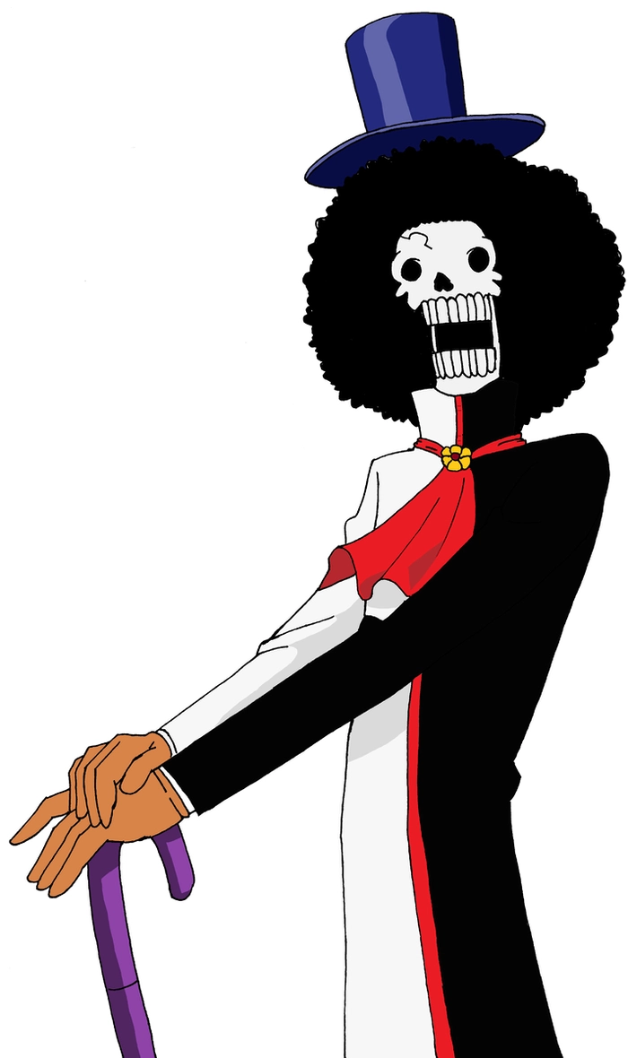 Ảnh Brook phong thái thư sinh