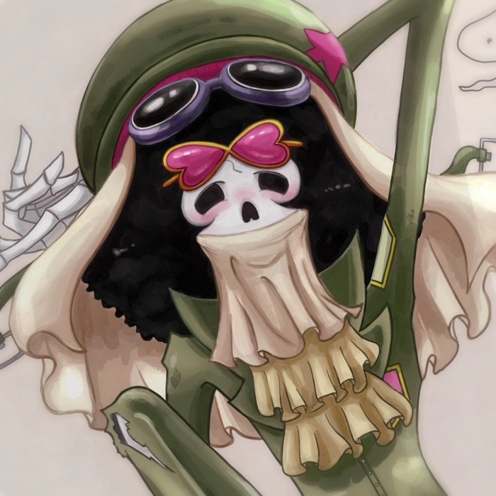 Ảnh Brook vui nhộn