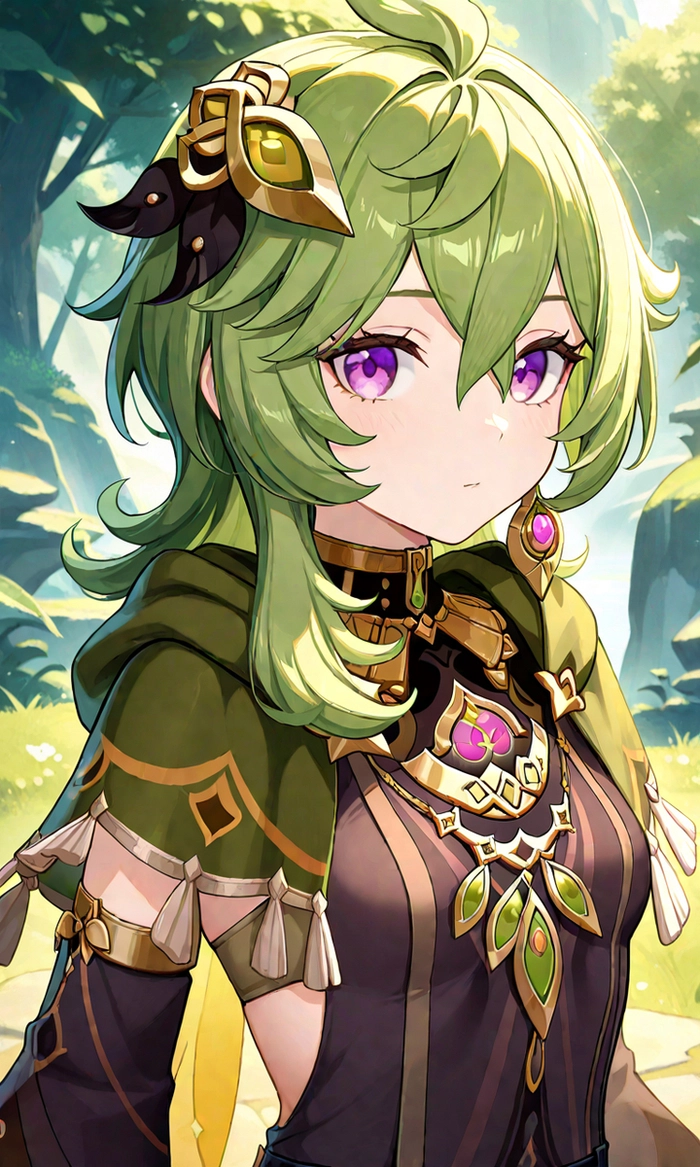 Ảnh Collei Genshin Impact