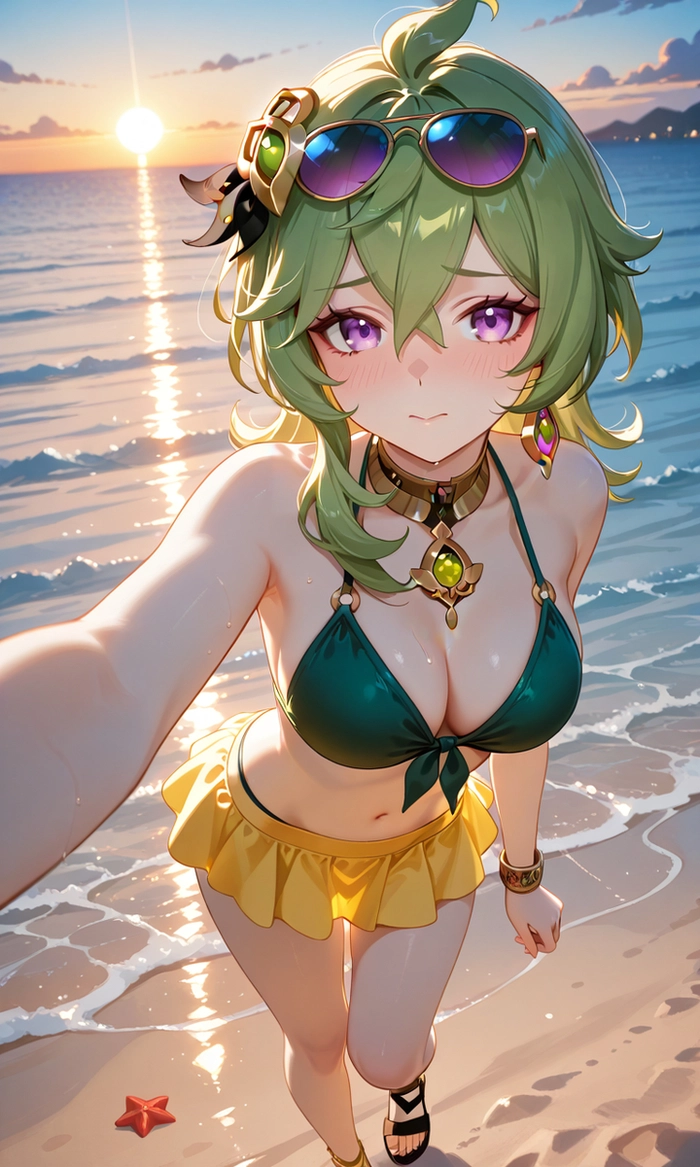 Ảnh Collei bikini sexy