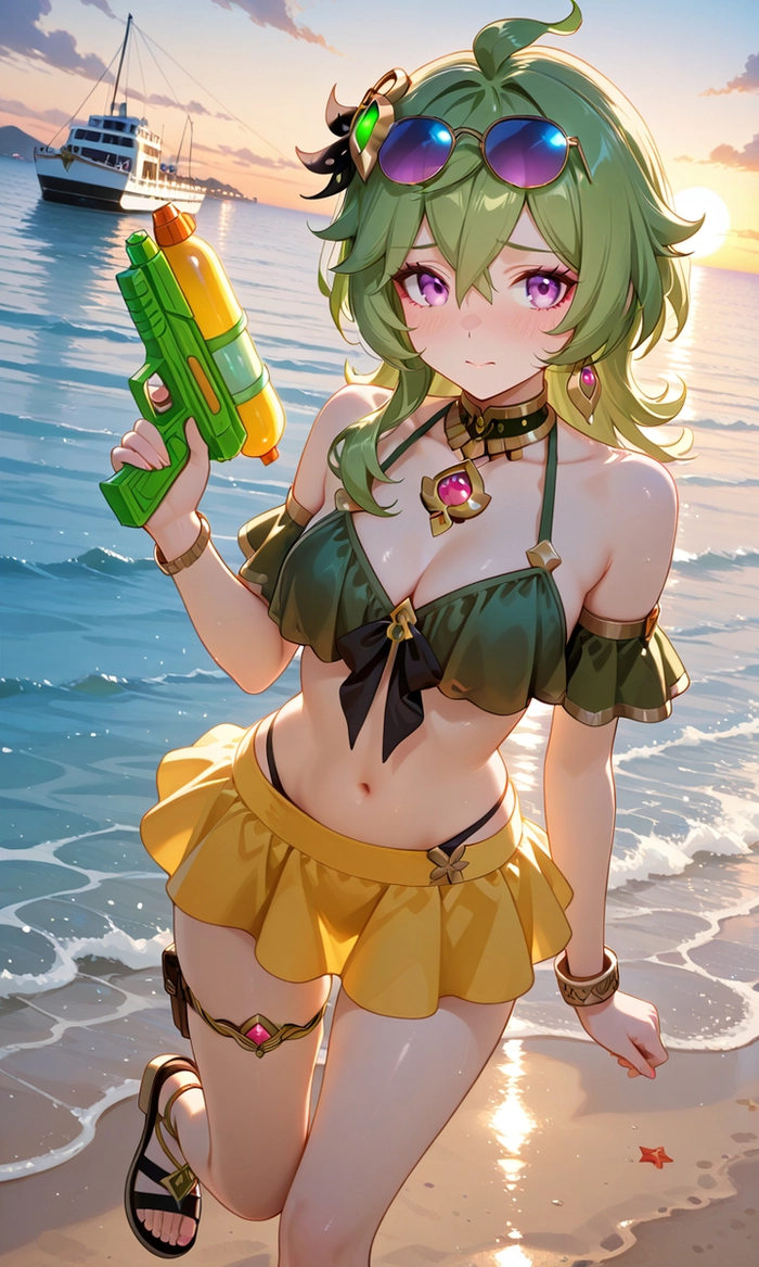 Ảnh Collei tạo cảm hứng