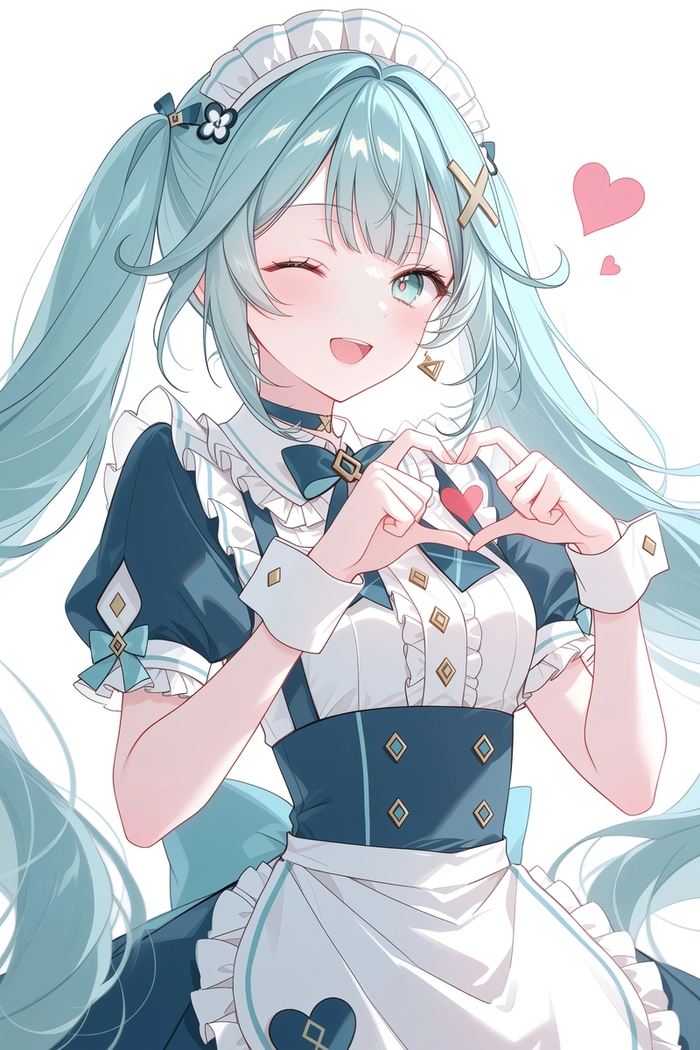 Ảnh Faruzan Genshin làm avatar