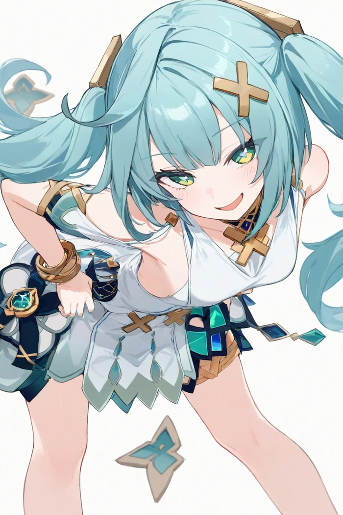 Ảnh Faruzan Genshin làm hình nền