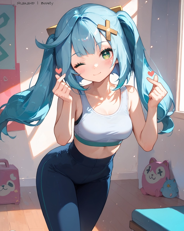 Ảnh Faruzan Genshin sang trọng