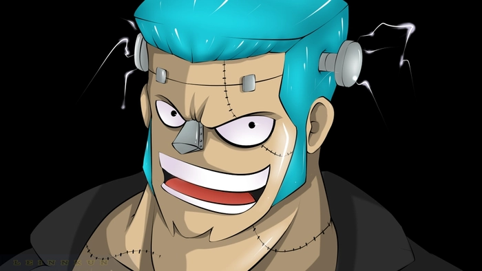 Ảnh Franky ngầu đầy khí chất