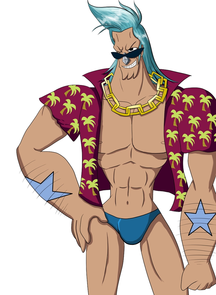 Ảnh Franky thần thái ấn tượng
