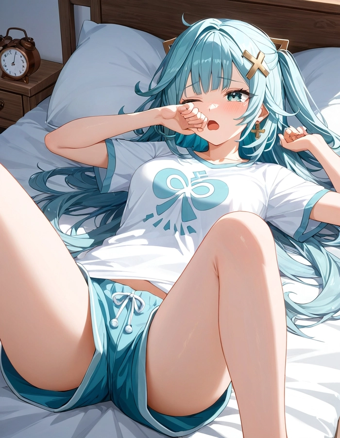 Ảnh Genshin Impact Faruzan thiết kế đẹp