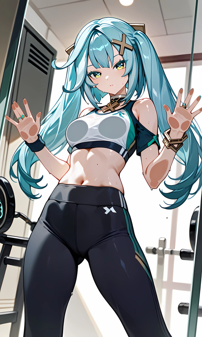 Ảnh Genshin Impact Faruzan tinh tế