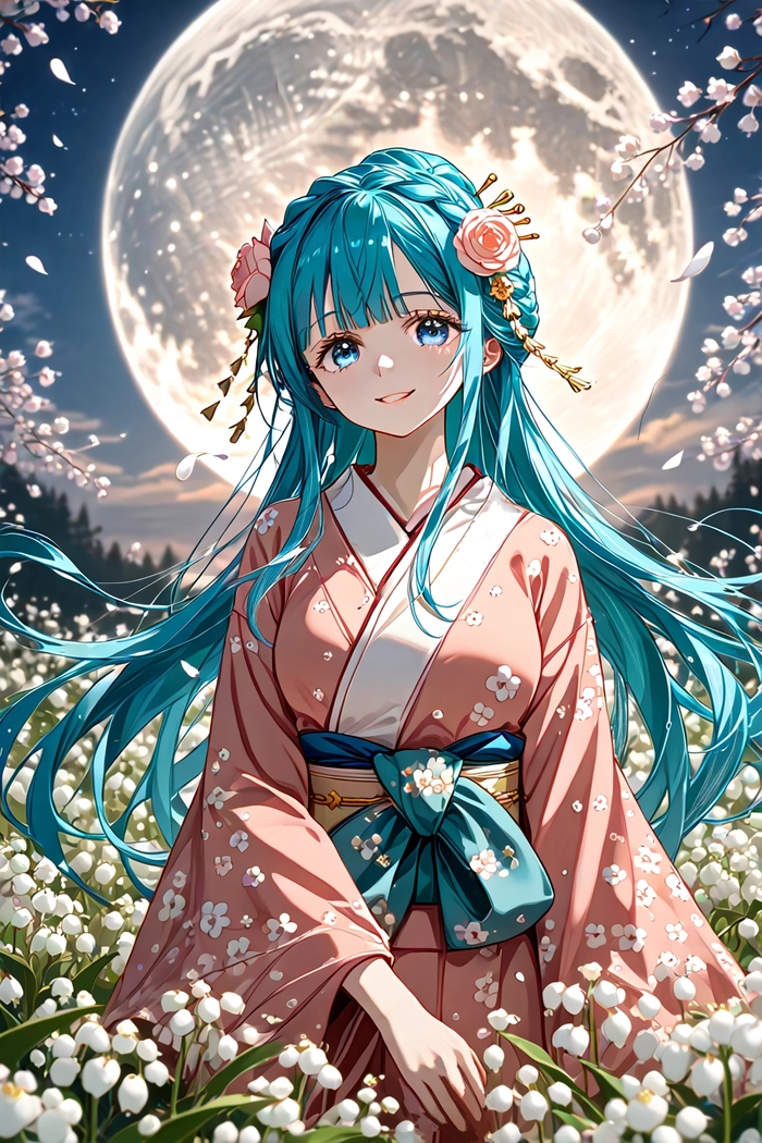 Ảnh Hiyori cute cuốn mắt