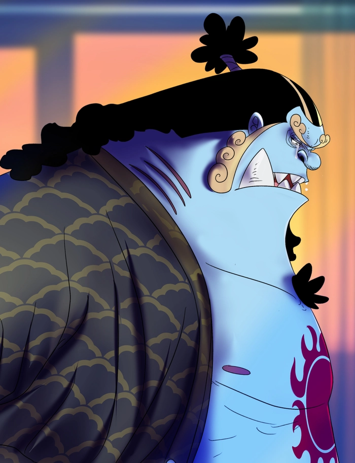 Ảnh Jinbe đẹp mắt