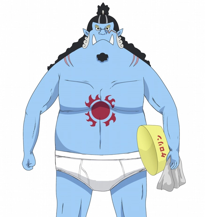 Ảnh Jinbe phong cách One Piece
