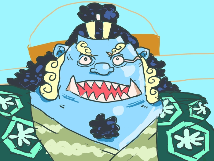 Ảnh Jinbei ngầu cuốn hút