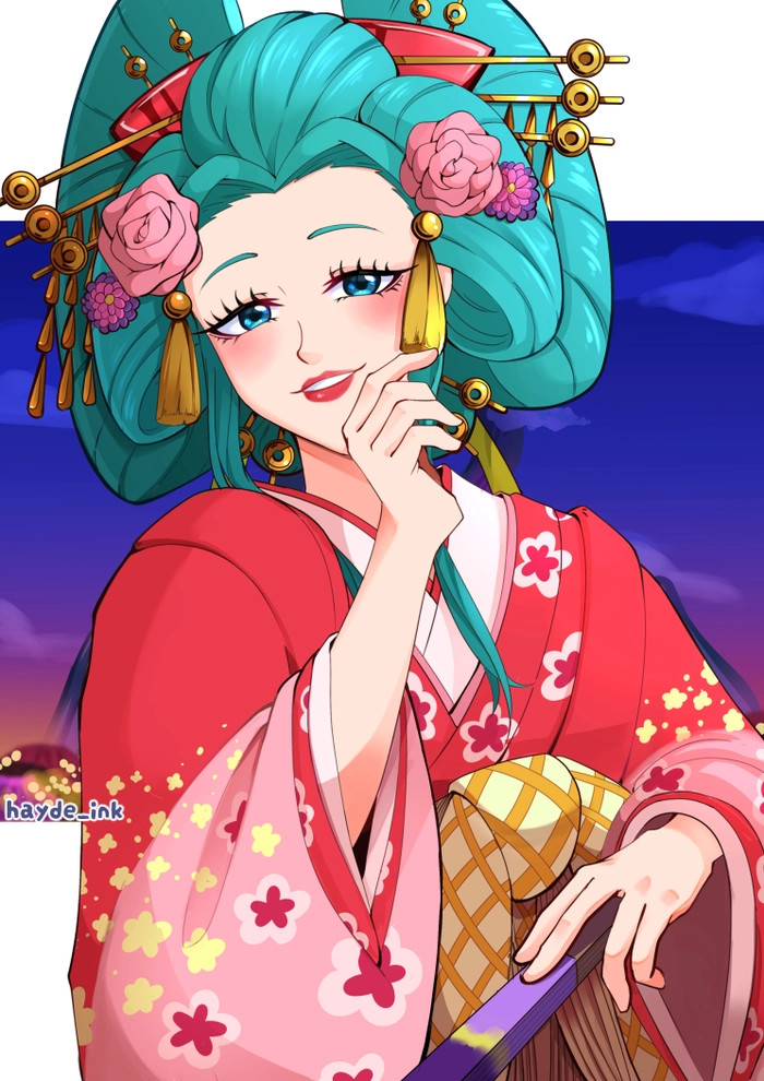 Ảnh Kozuki Hiyori anime ấn tượng