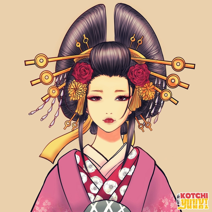 Ảnh Kozuki Hiyori anime đẹp