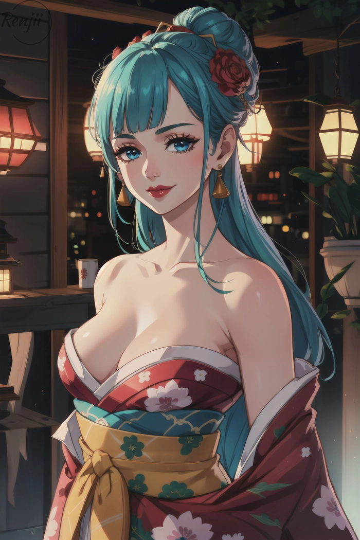 Ảnh Kozuki Hiyori đẹp nổi bật