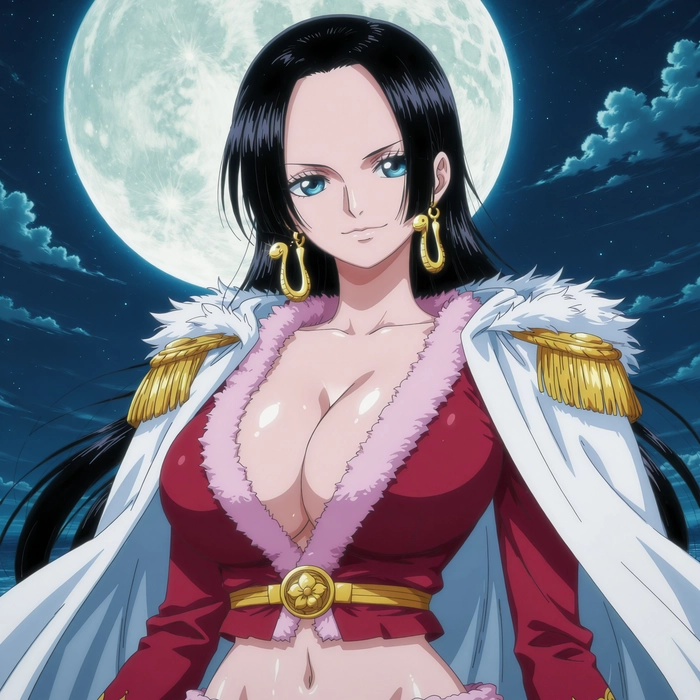 Ảnh One Piece Boa Hancock chất lượng cao