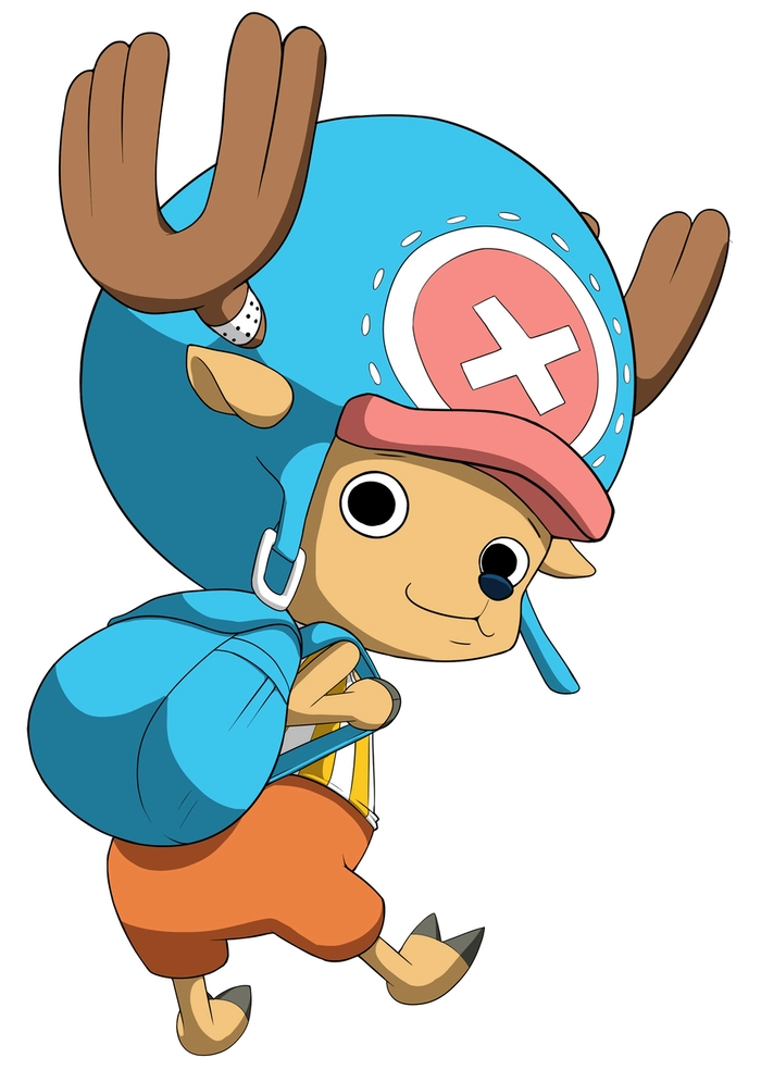 Ảnh One Piece Chopper dễ mến