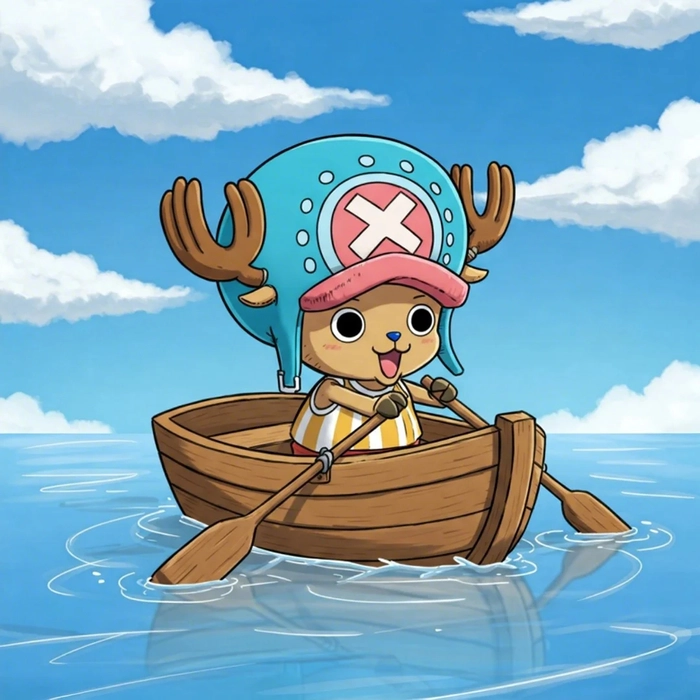 Ảnh One Piece Chopper đẹp