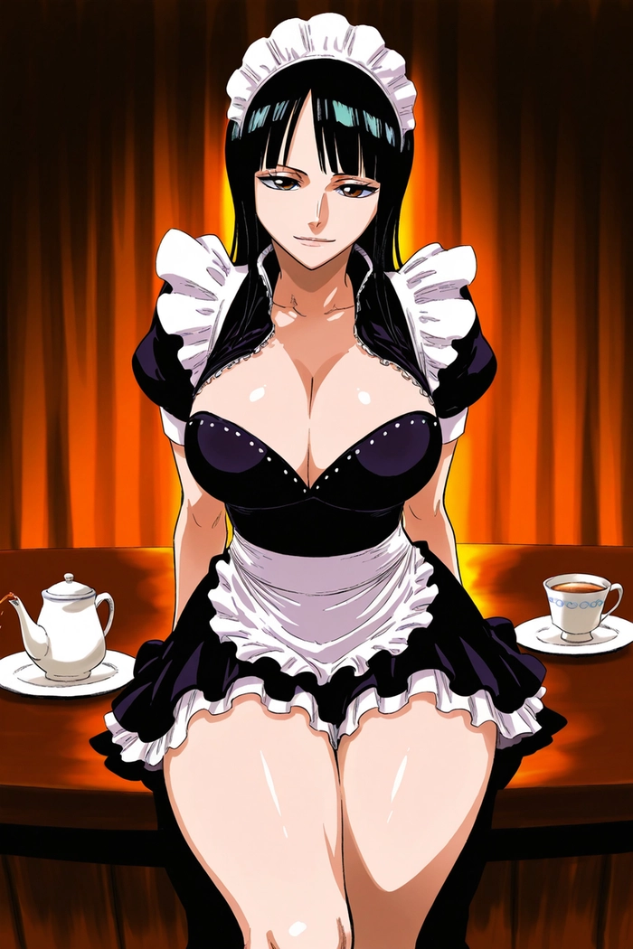 Ảnh One Piece Nico Robin ấn tượng