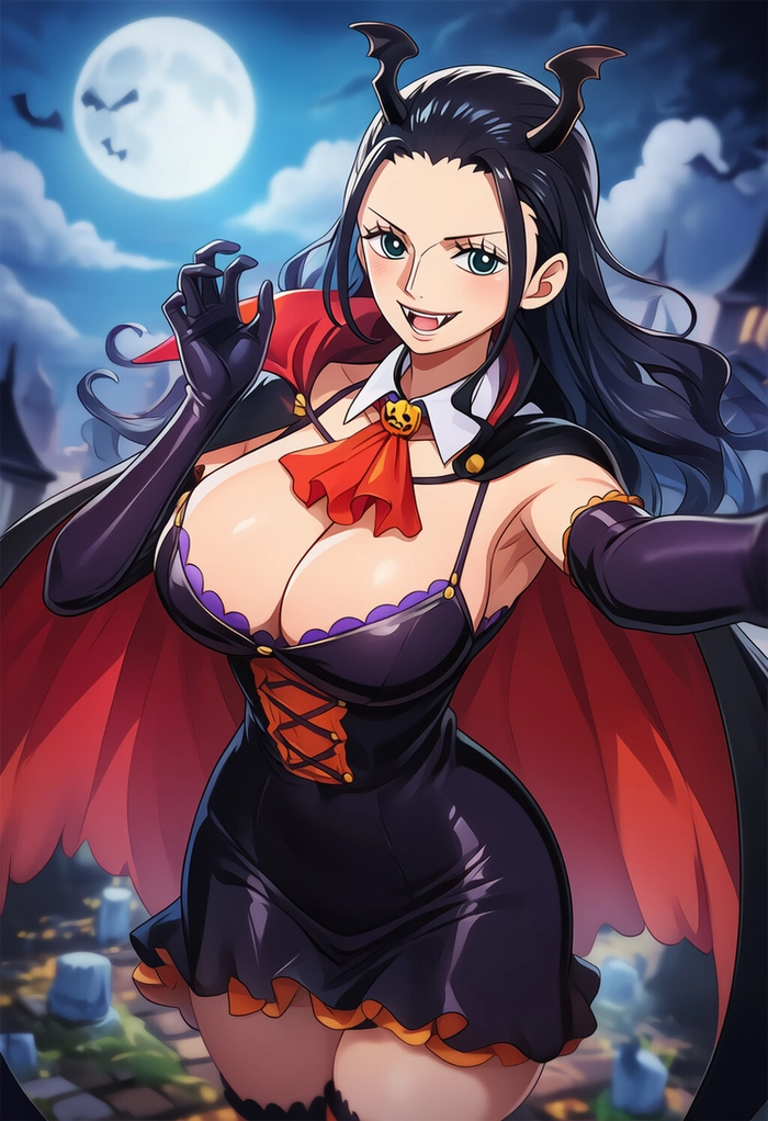 Ảnh One Piece Nico Robin nổi bật