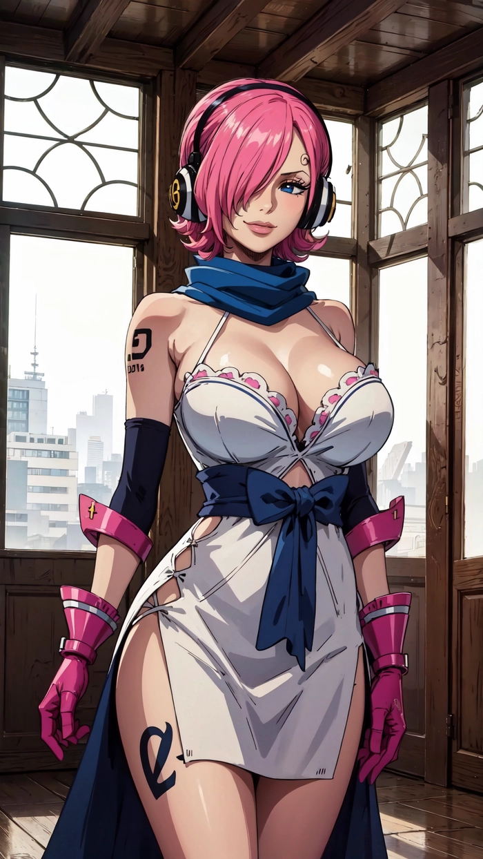 Ảnh Reiju gợi cảm đầy sức hút