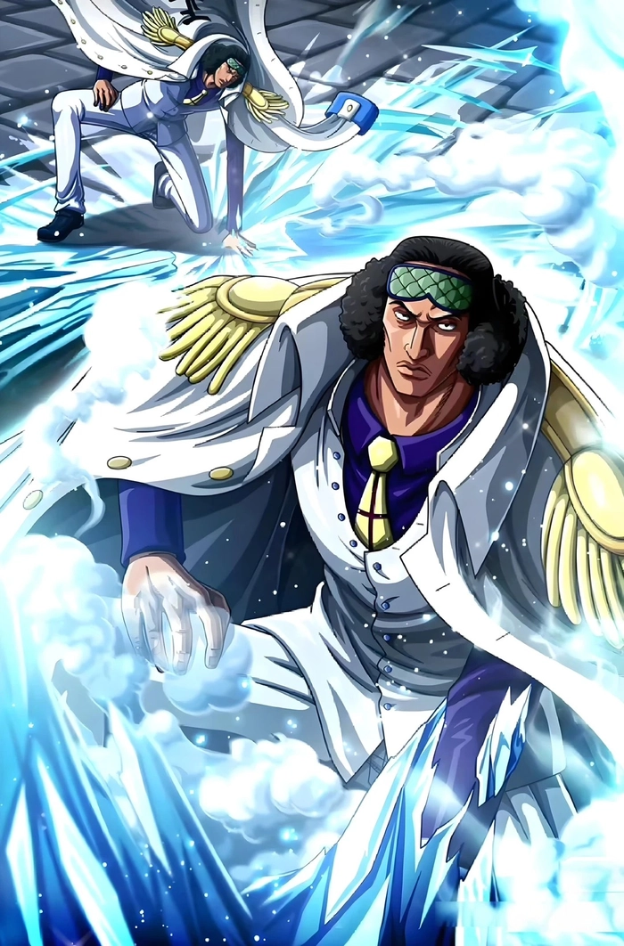 Ảnh Sengoku One Piece