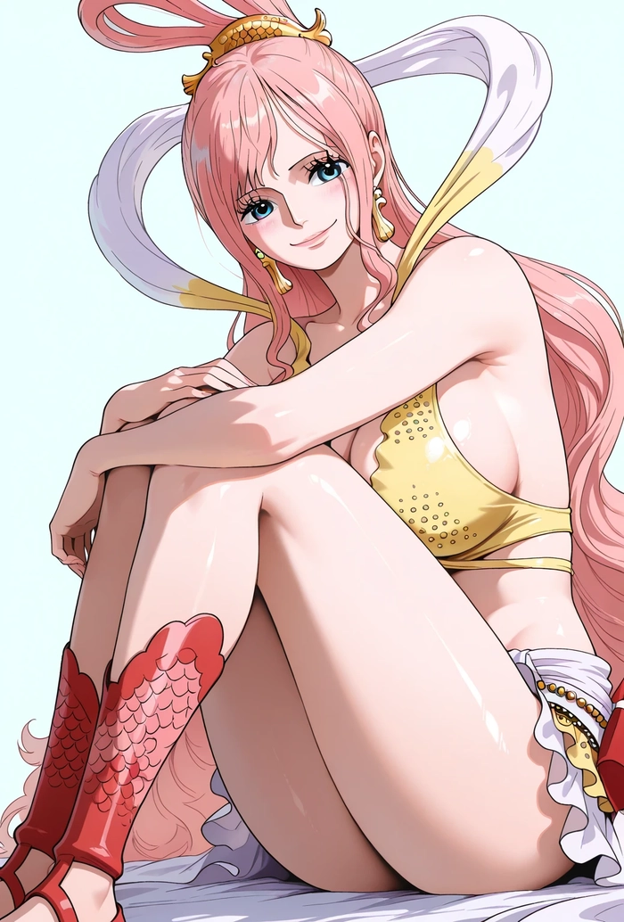 Ảnh Shirahoshi dễ thương