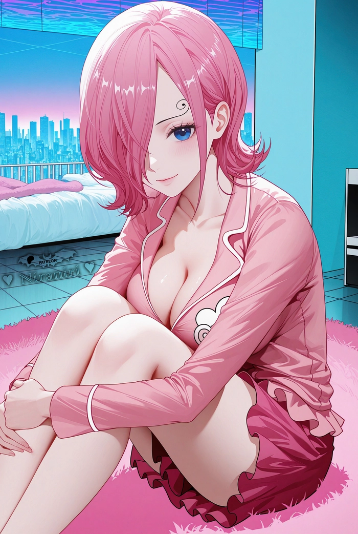 Ảnh Vinsmoke Reiju fanart đẹp