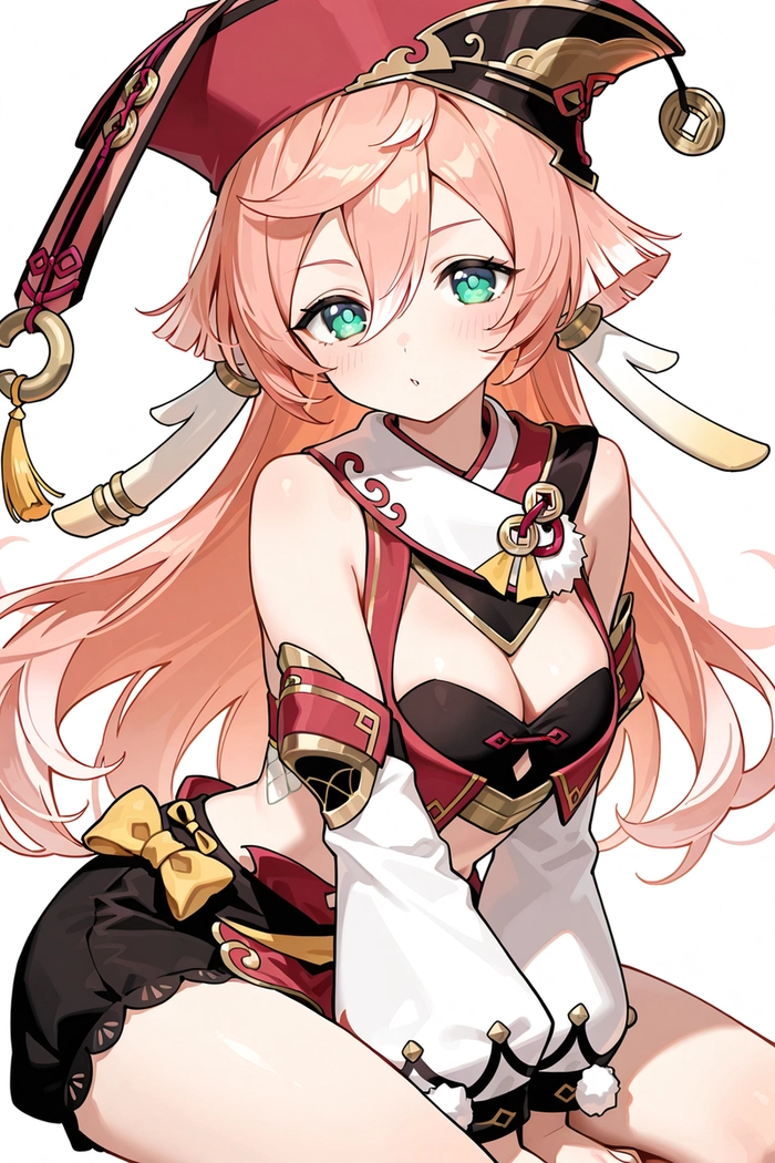 Ảnh Yanfei ấn tượng