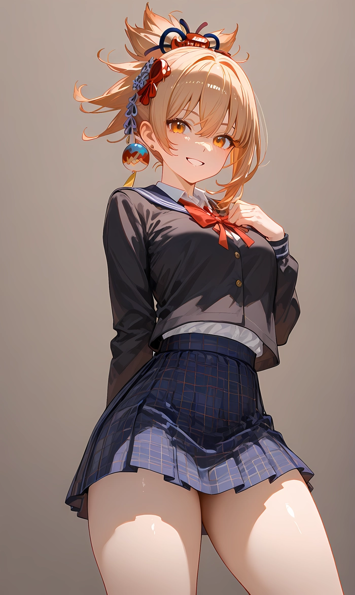 Ảnh Yoimiya Genshin Impact quyến rũ tinh tế