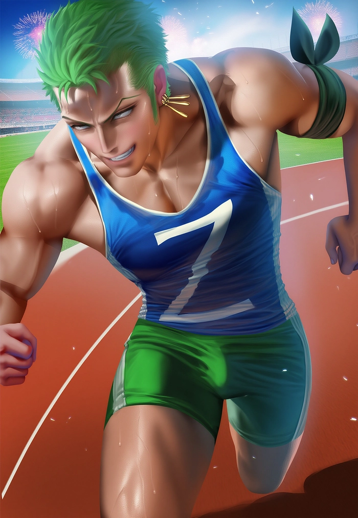 Ảnh Zoro One Piece đầy cảm xúc