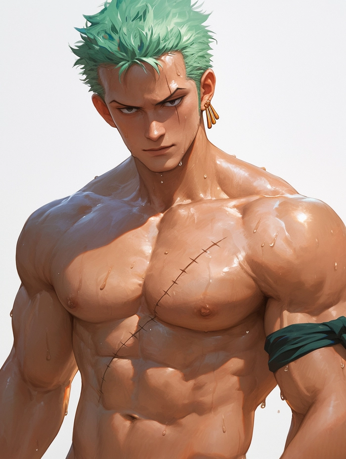 Ảnh Zoro One Piece sắc nét