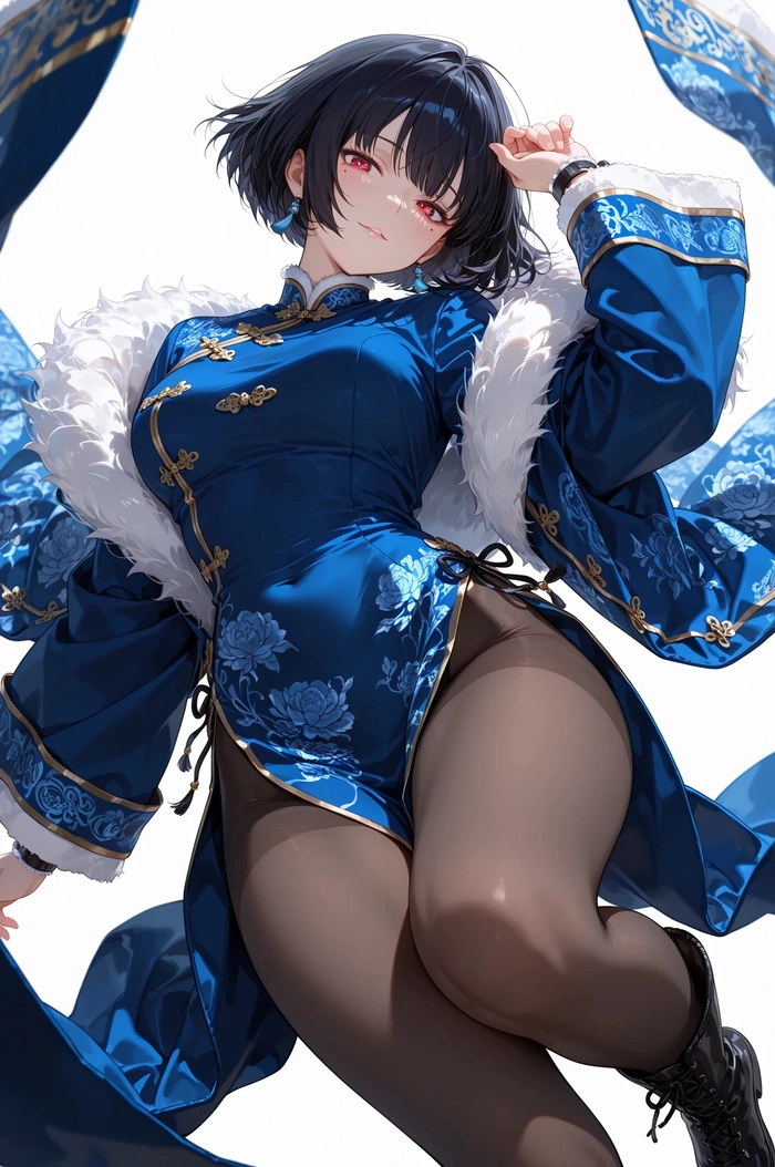 Ảnh anime cổ trang đẹp cổ điển