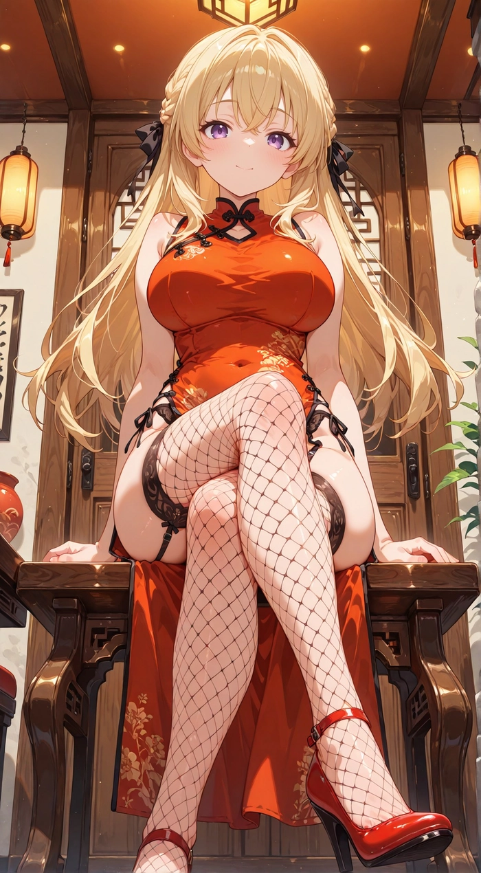 Ảnh anime cổ trang phong thái tao nhã