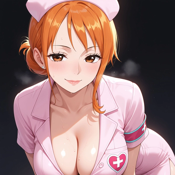 Ảnh nền Nami One Piece chất lượng cao