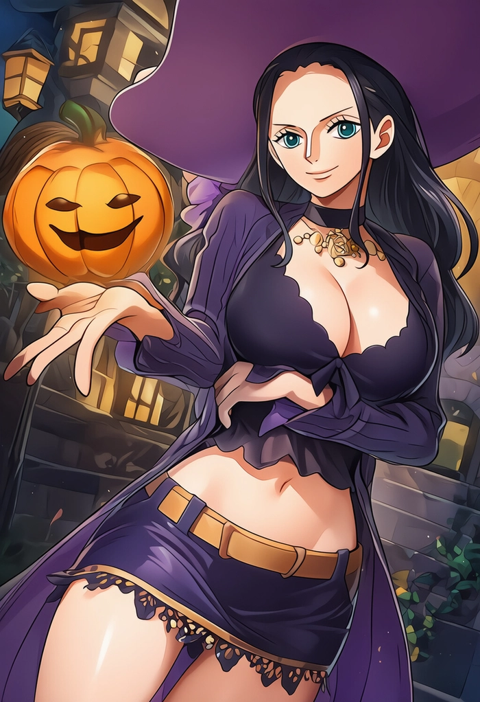 Ảnh nền Nico Robin tinh tế