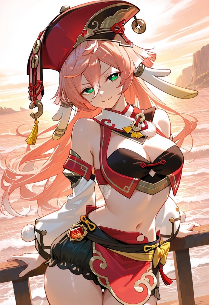 Ảnh nhân vật Yanfei