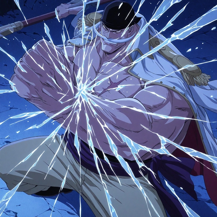 Edward Newgate 4K hình nền