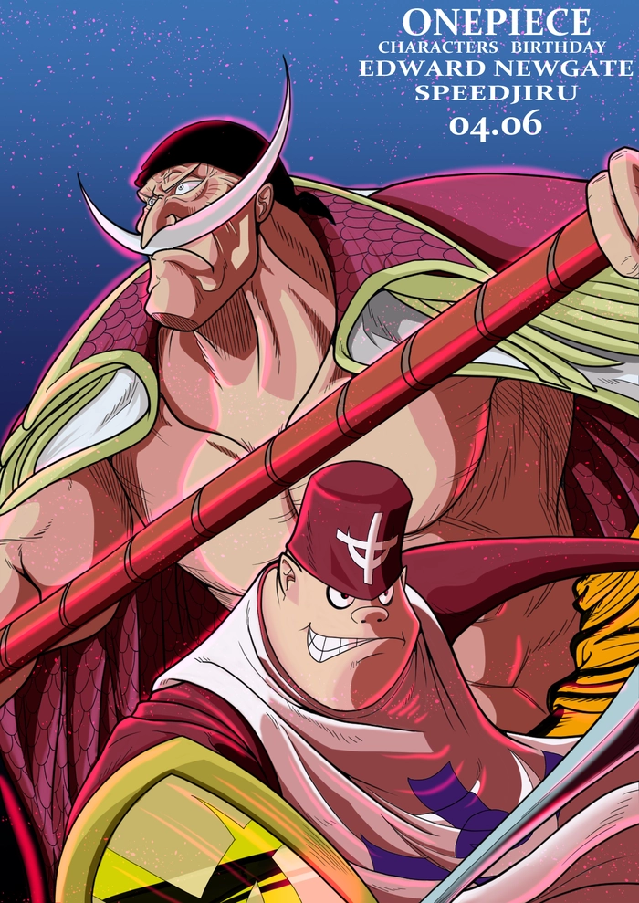 Edward Newgate 4K sắc nét