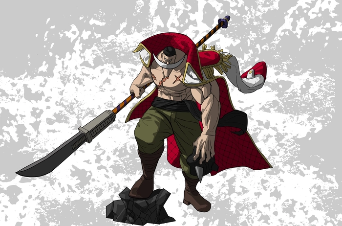 Edward Newgate One Piece hình nền