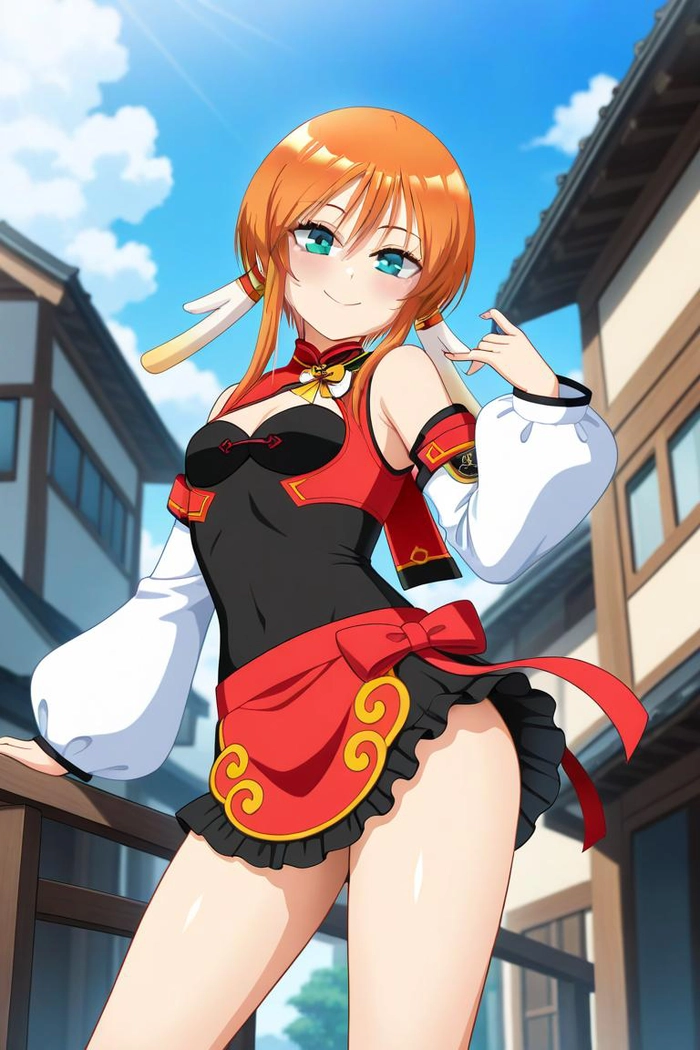 Fanart Yanfei đẹp