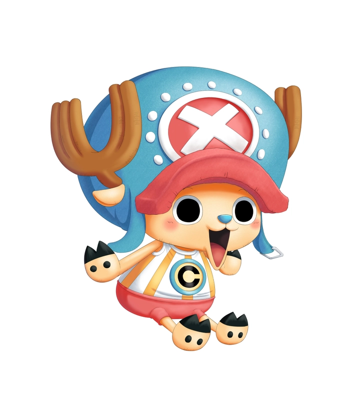 Hình Chopper chibi nổi bật