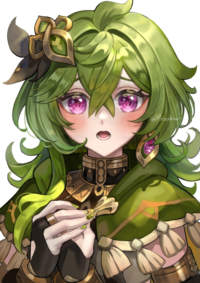 Hình Collei nghệ thuật