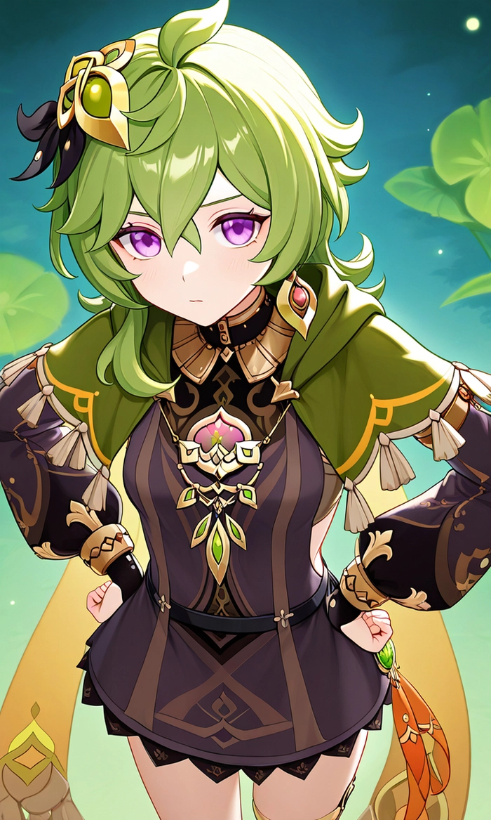 Hình Collei sống động