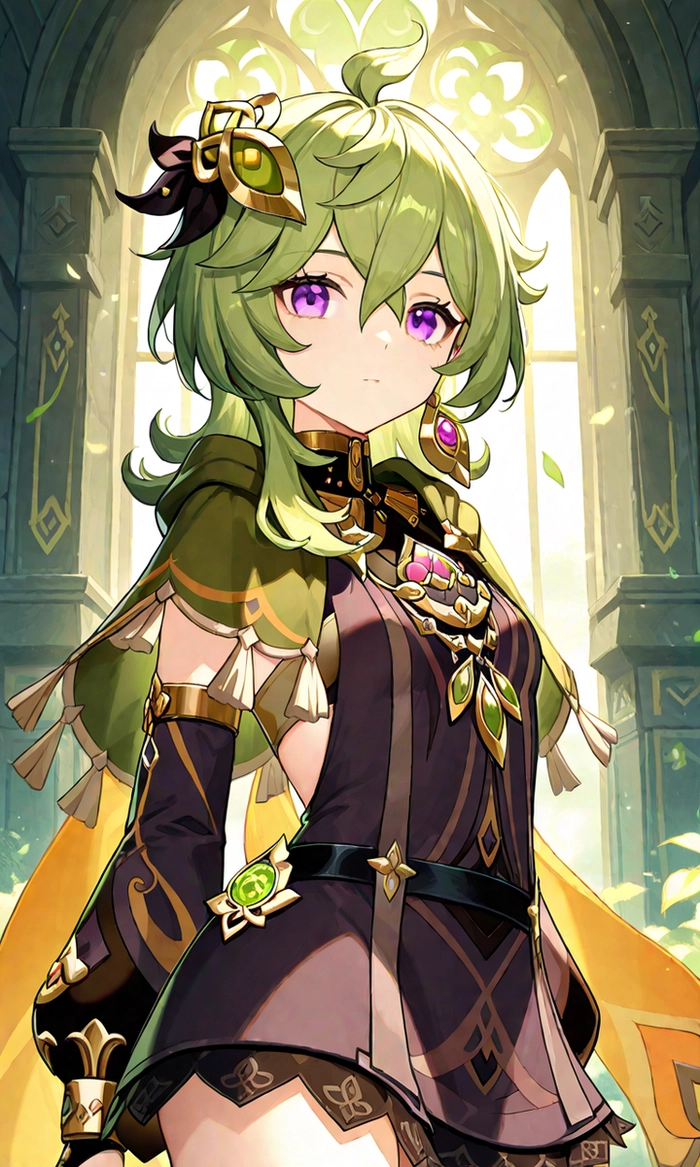 Hình Collei trong trẻo