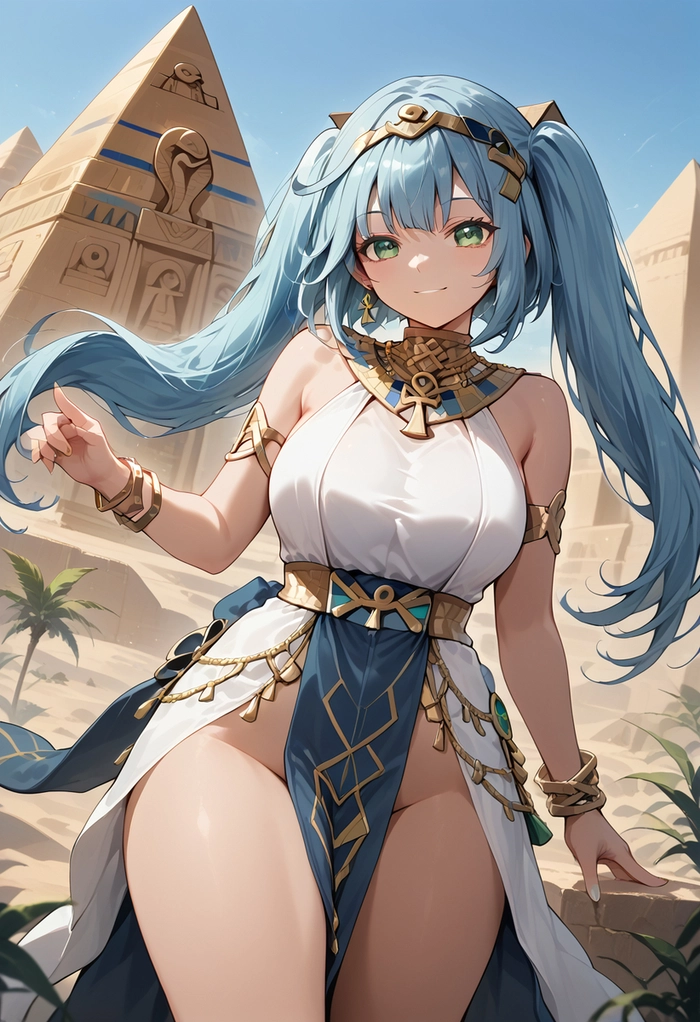 Hình Faruzan Genshin Impact nghệ thuật